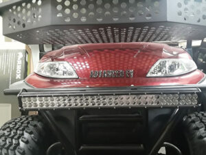 golf cart maintenance, cypress lake golf cart service