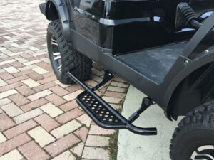 golf cart maintenance, cypress lake golf cart service