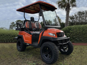 golf cart maintenance, cypress lake golf cart service