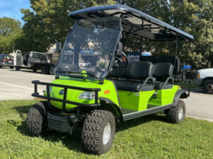 golf cart maintenance, cypress lake golf cart service