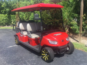cypress lake golf cart rental, golf cart rentals